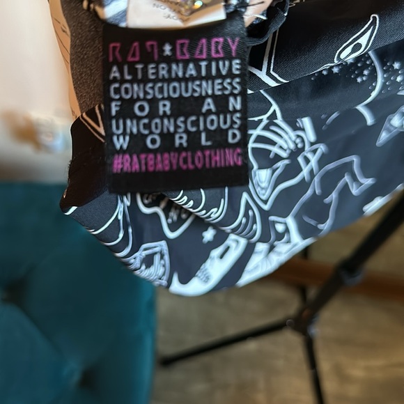 Rat Baby by Too Fast Brand Dress, RARE, Dead Stock, NWT!!!!! - Picture 7 of 8